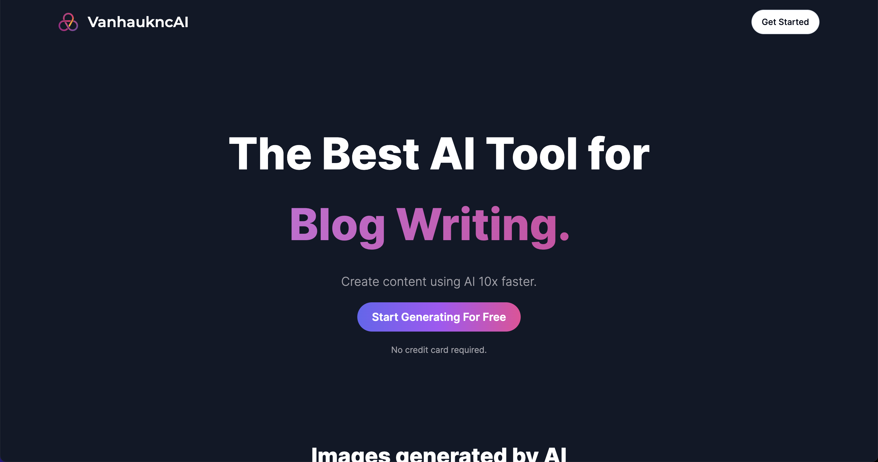 AI SasS Tool using OpenAI services
